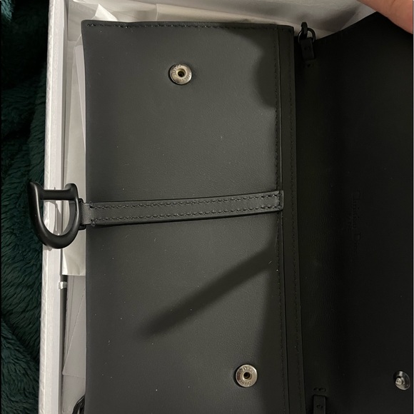 Dior Saddle Wallet Bag - Picture 1 of 8